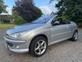 Peugeot 206 CC 1.6 Filou *HU a.W. neu*1.Hand*119 TKM*Klimaauto Silber - thumbnail 4