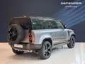 Land Rover Defender 110 2.0 P300e X-Dynamic HSE Argent - thumbnail 2
