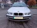 BMW 320 320td compact  kein tüv Silber - thumbnail 2