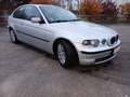 BMW 320 320td compact  kein tüv Silber - thumbnail 3