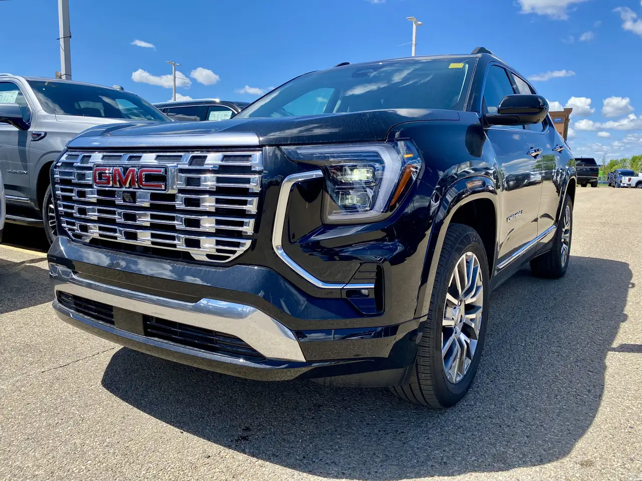 GMC Terrain снимка GMC Terrain