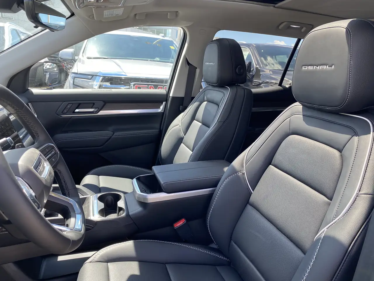 GMC Terrain снимка GMC Terrain