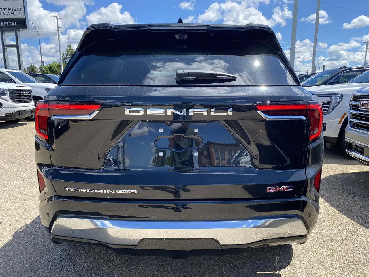 GMC Terrain снимка GMC Terrain