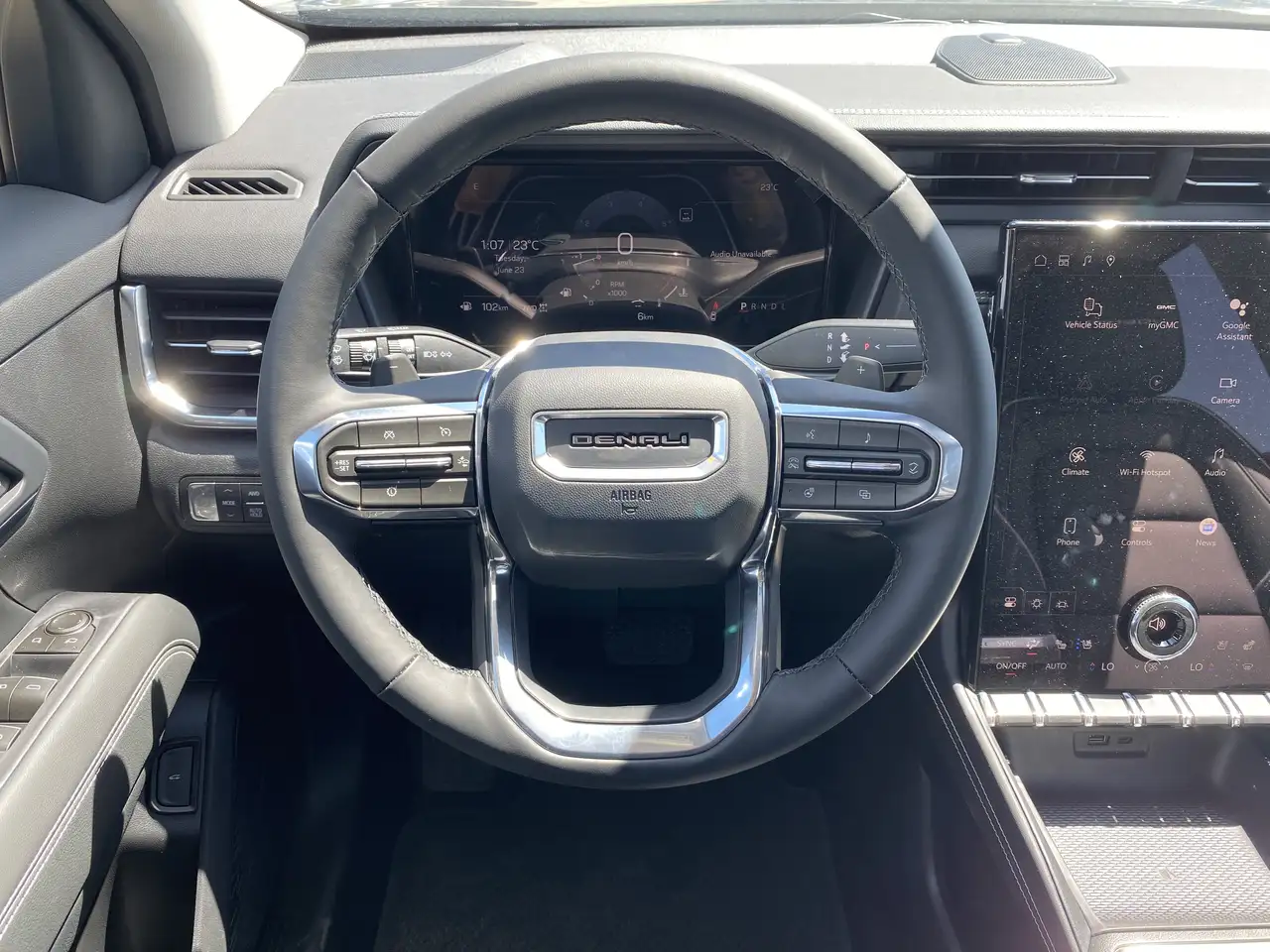 GMC Terrain снимка GMC Terrain