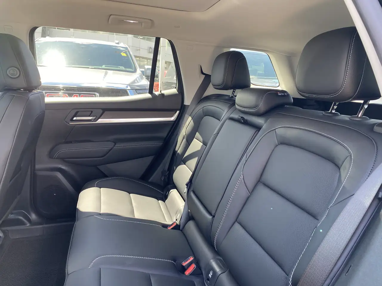 GMC Terrain снимка GMC Terrain