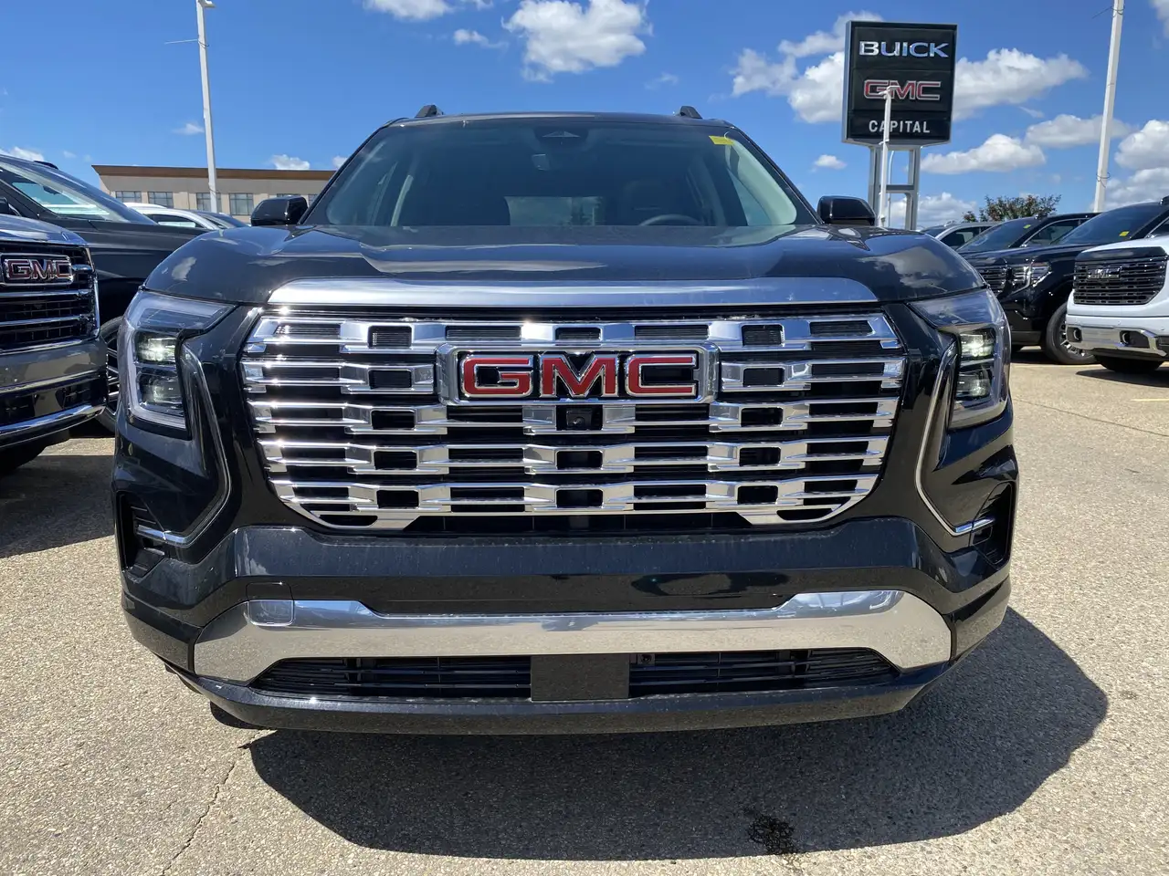 GMC Terrain снимка GMC Terrain