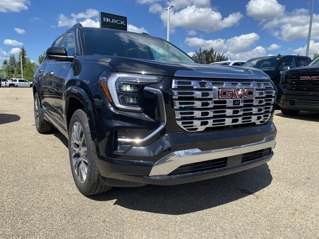 GMC Terrain снимка GMC Terrain