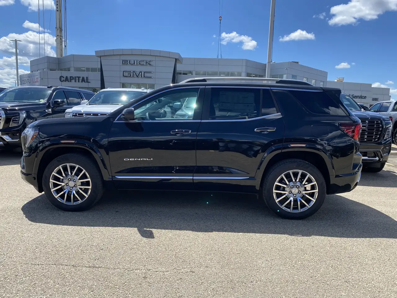 GMC Terrain снимка GMC Terrain