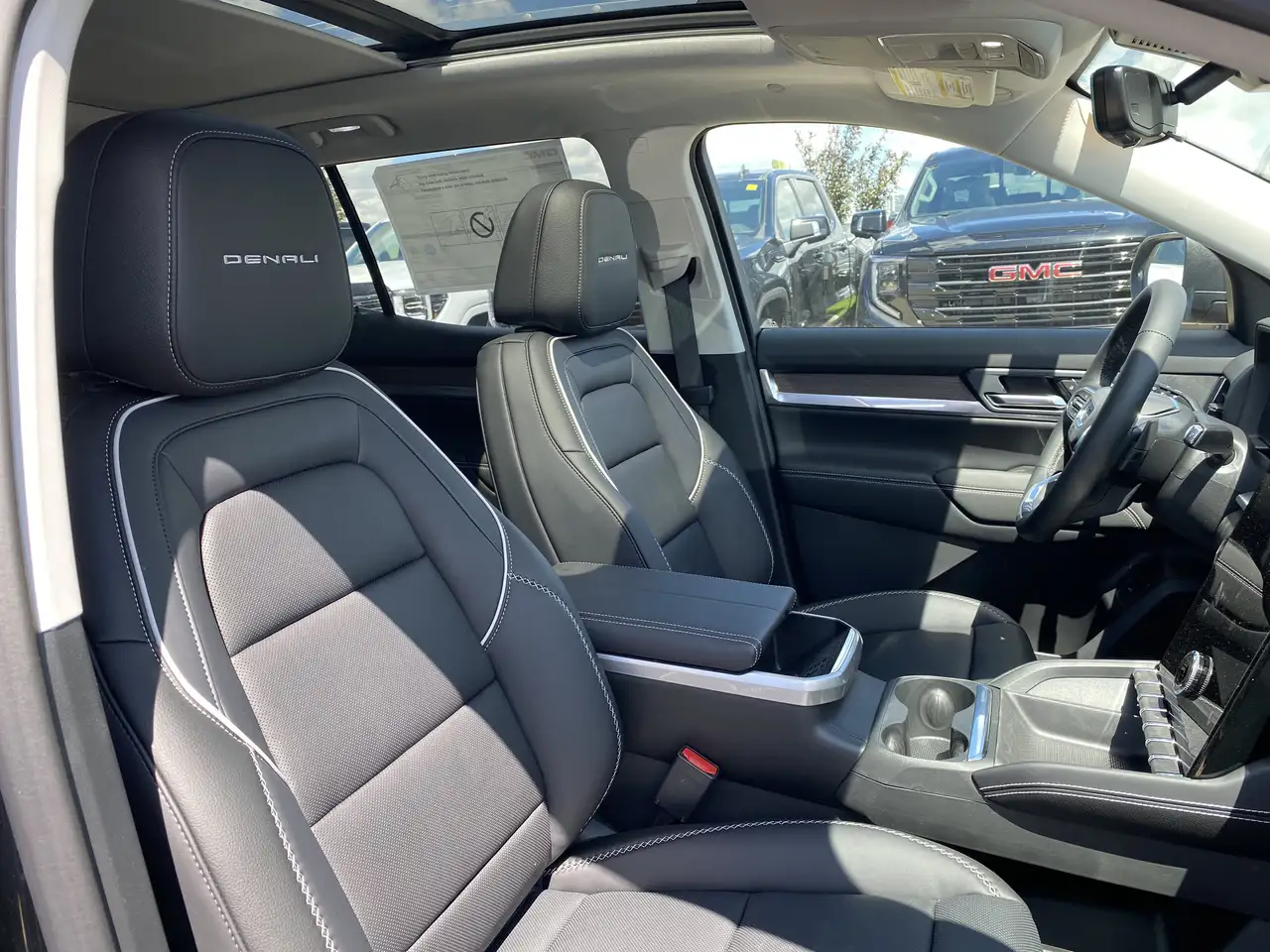 GMC Terrain снимка GMC Terrain