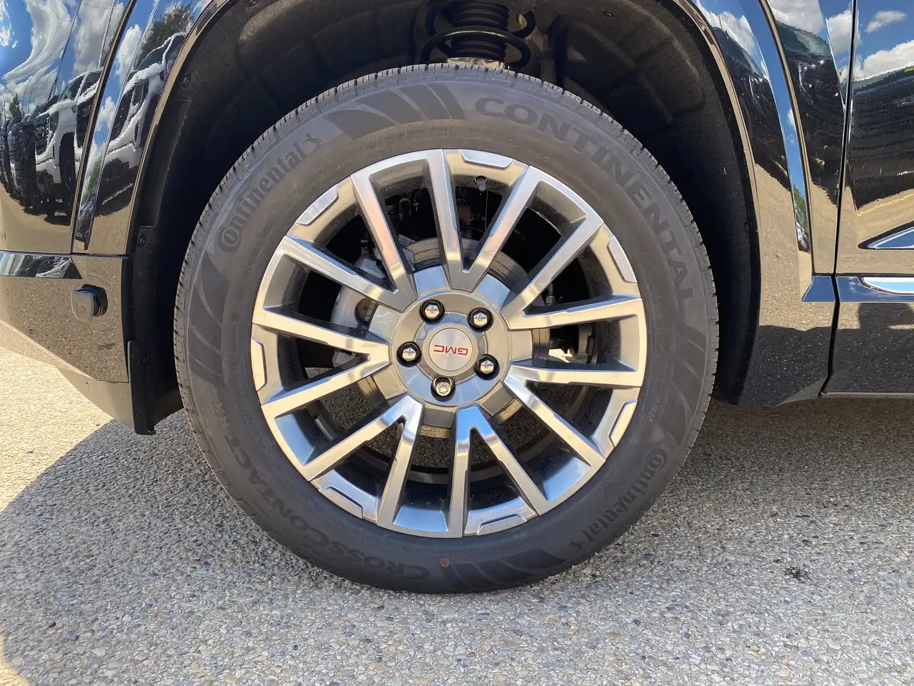 GMC Terrain снимка GMC Terrain