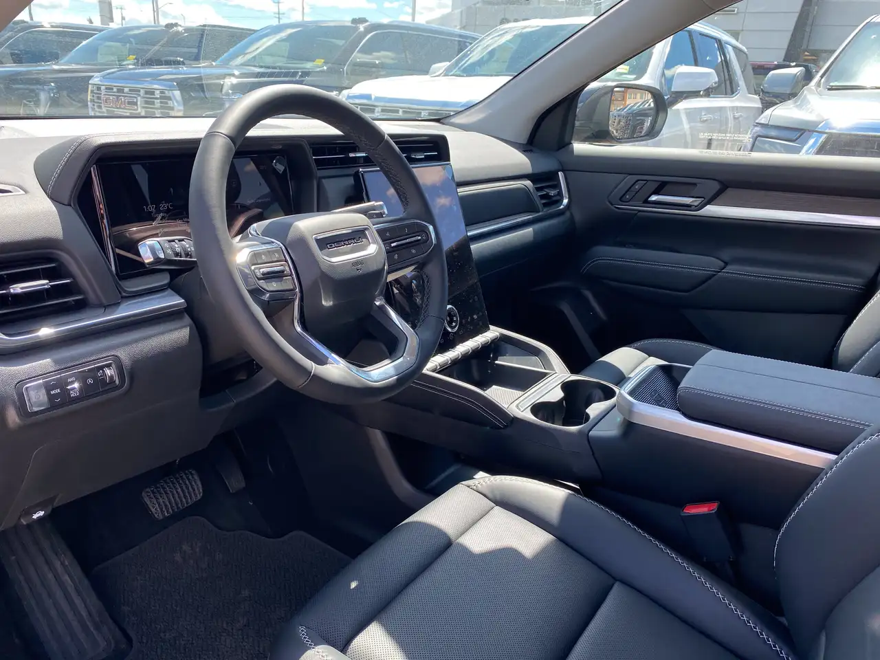 GMC Terrain снимка GMC Terrain