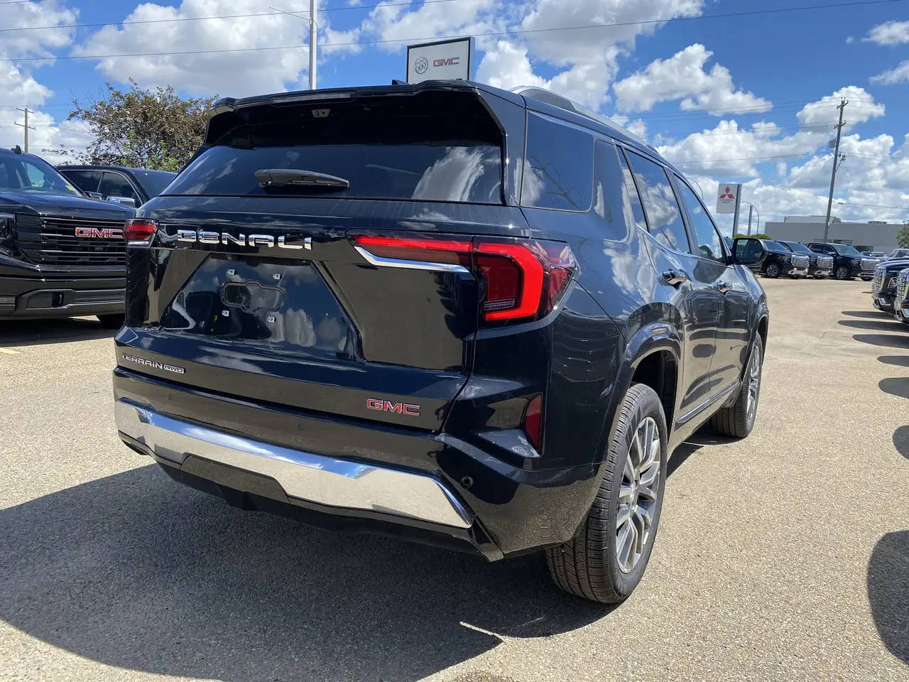 GMC Terrain снимка GMC Terrain