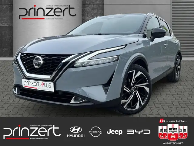 Nissan Qashqai 1.3 DIG T MHEV, Tekna+ *BOSE Panorama 360 Navi*