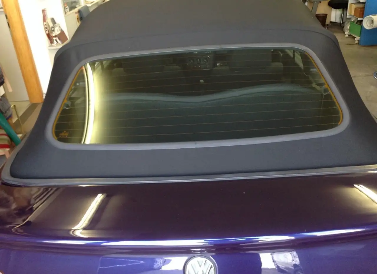 Volkswagen Golf Cabriolet Golf Cabrio 1.8 Rolling Stones Collection, foto 6