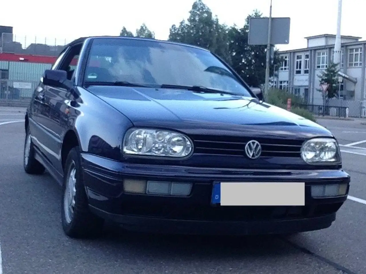 Volkswagen Golf Cabriolet Golf Cabrio 1.8 Rolling Stones Collection, foto 1