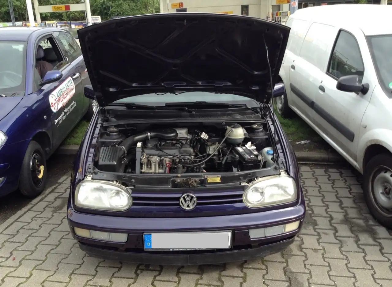 Volkswagen Golf Cabriolet Golf Cabrio 1.8 Rolling Stones Collection, foto 5