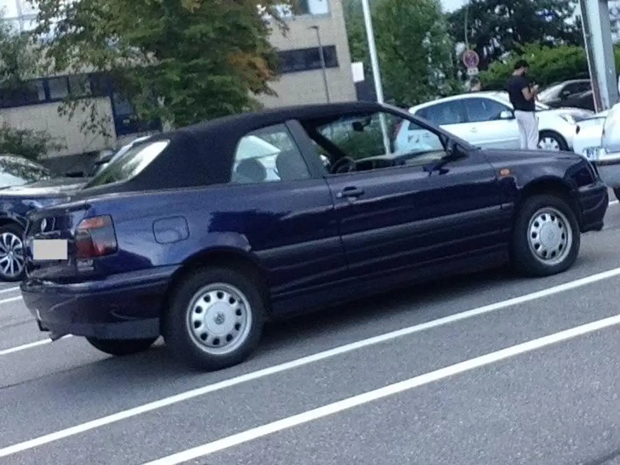 Volkswagen Golf Cabriolet Golf Cabrio 1.8 Rolling Stones Collection, foto 2