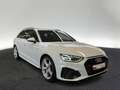 Audi A4 S line 35 TFSI S-tronic Bílá - thumbnail 4
