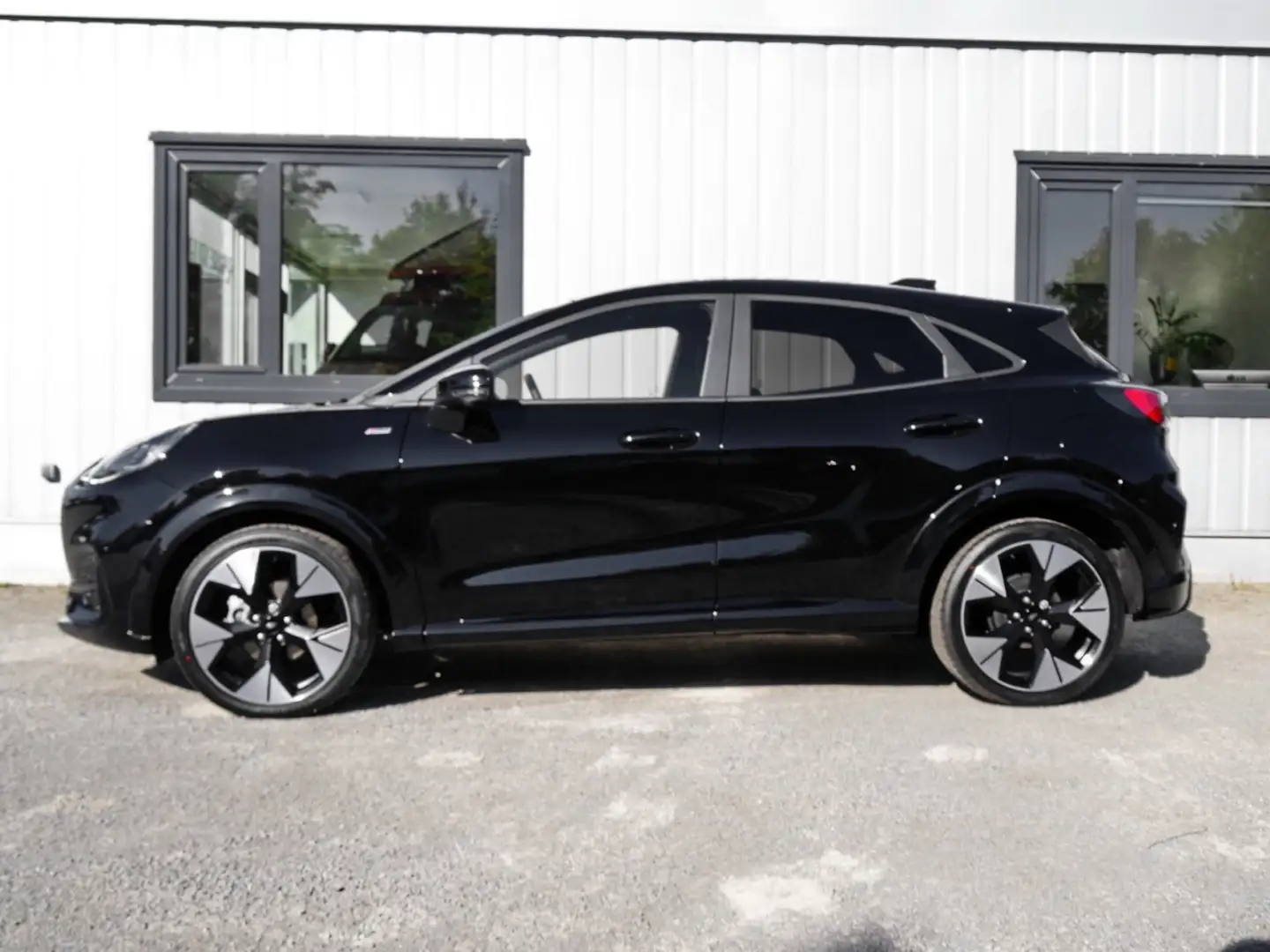 Ford Puma ST-Line MildHybrid Aut.+ACC+360Kamera+Navi Klima Schwarz - 2