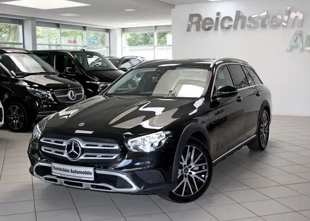 Mercedes-Benz E 400 d 4M All-Terrain AHK STANDH NETTO 32.900