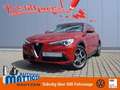 Alfa Romeo Stelvio 2.0 T Super Q4 Stelvio LUSSO-PAKET/XENON/NAVI/19- Rouge - thumbnail 1
