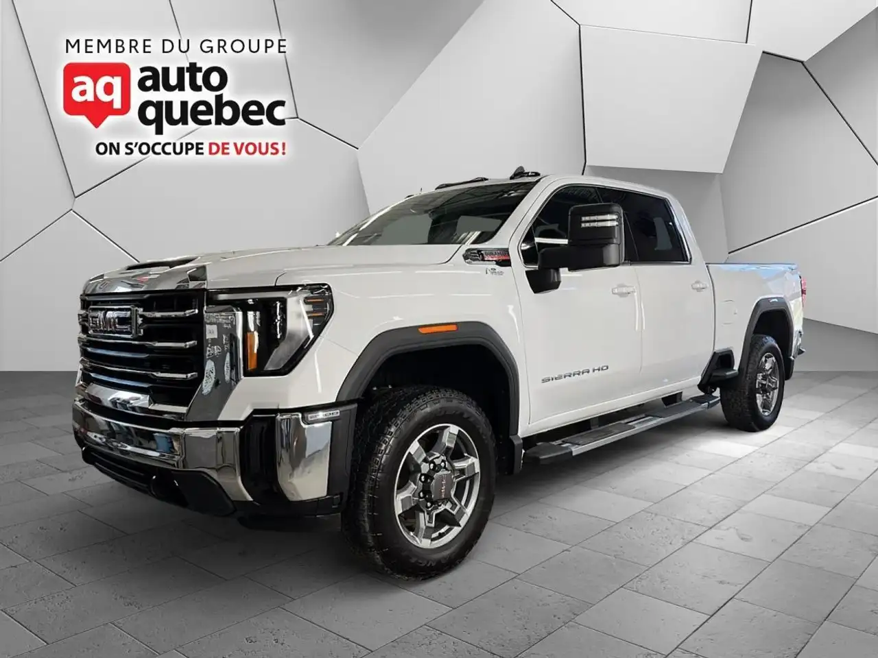 2025 GMC Sierra 2500HD