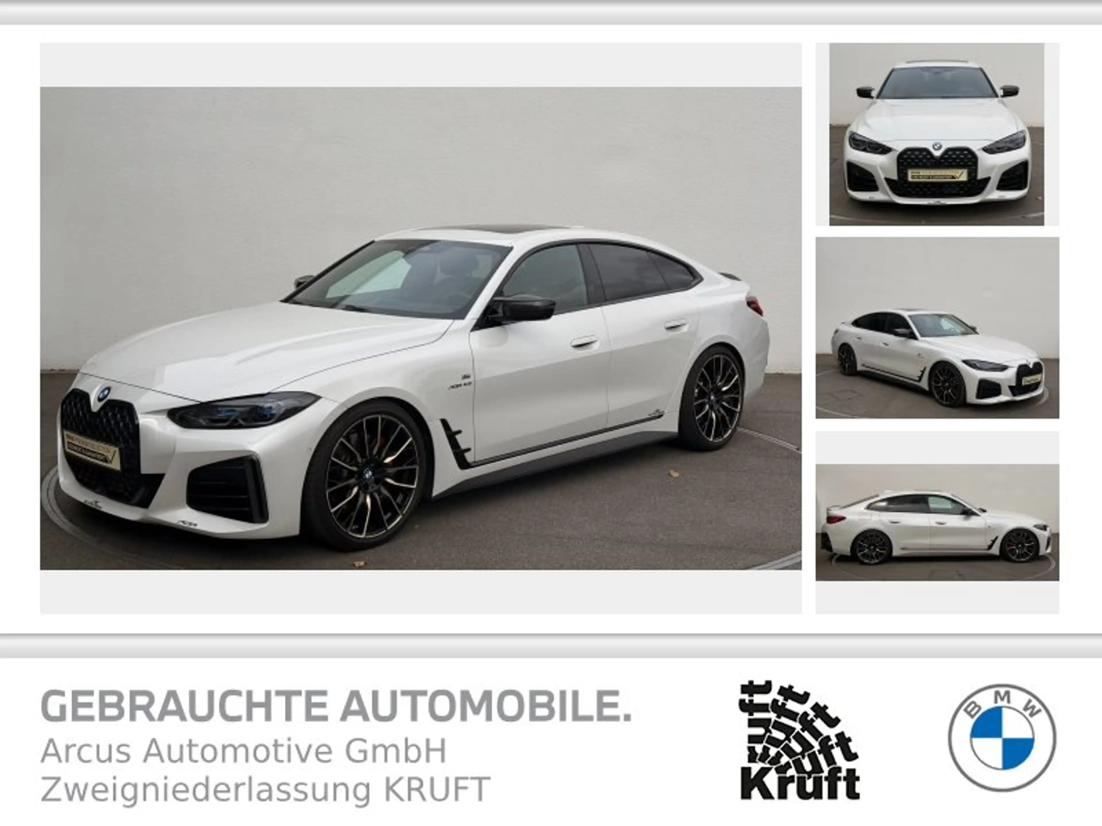 BMW 440 M440i xDrive M SPORT PRO+CARBON+LASER+STANDHZ