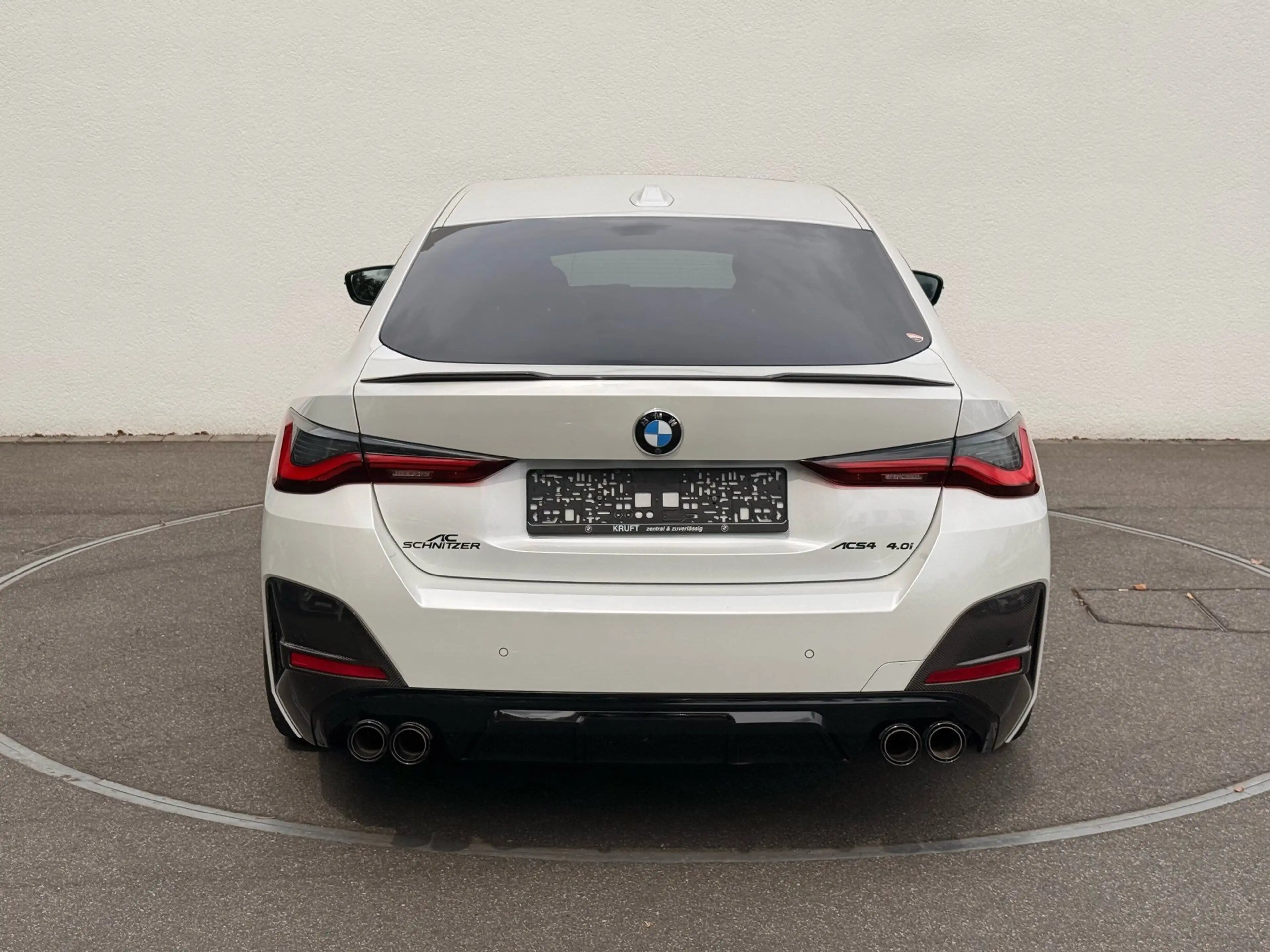BMW 440 M440i xDrive M SPORT PRO+CARBON+LASER+STANDHZ — photo 7