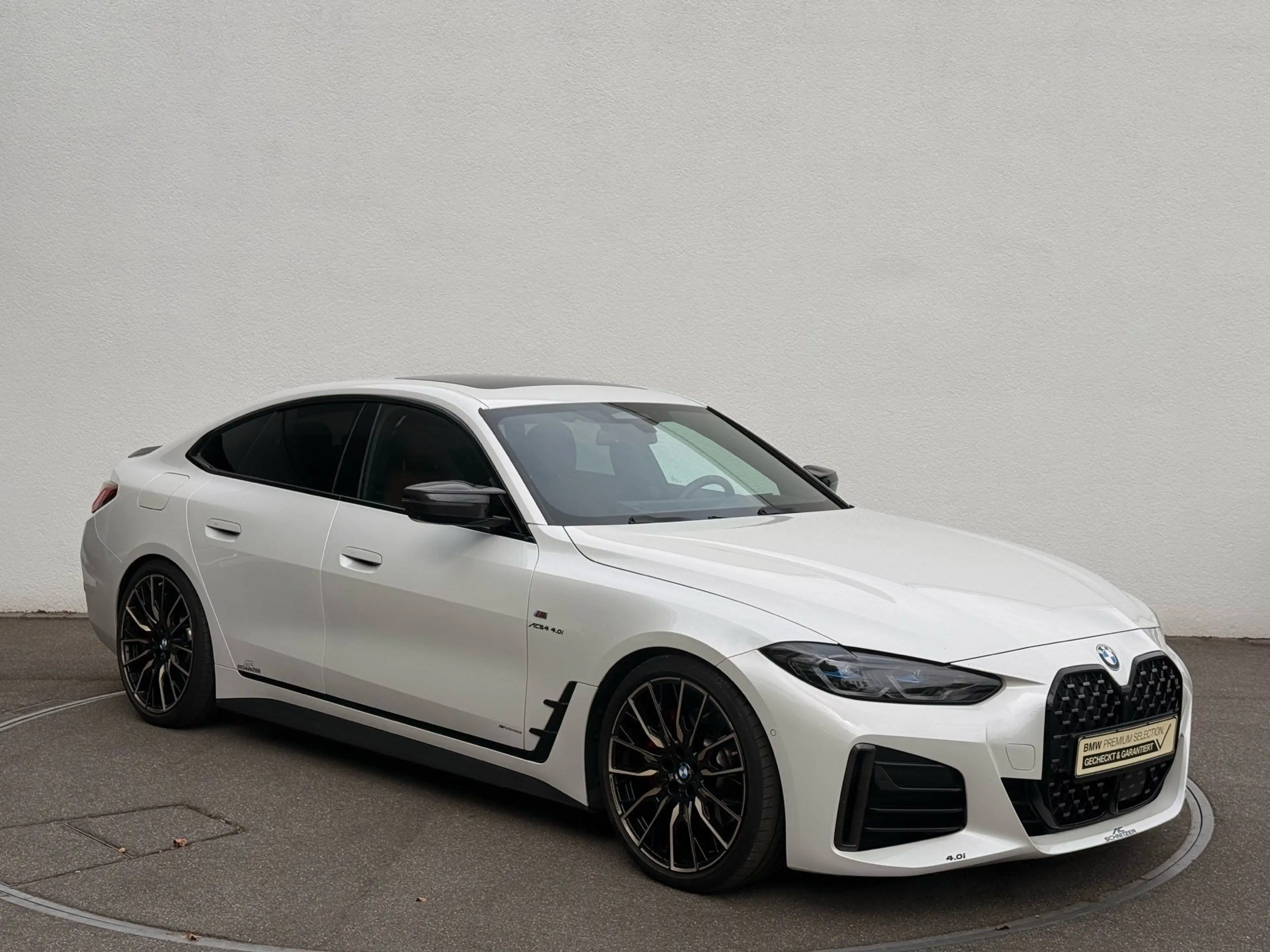 BMW 440 M440i xDrive M SPORT PRO+CARBON+LASER+STANDHZ — photo 4