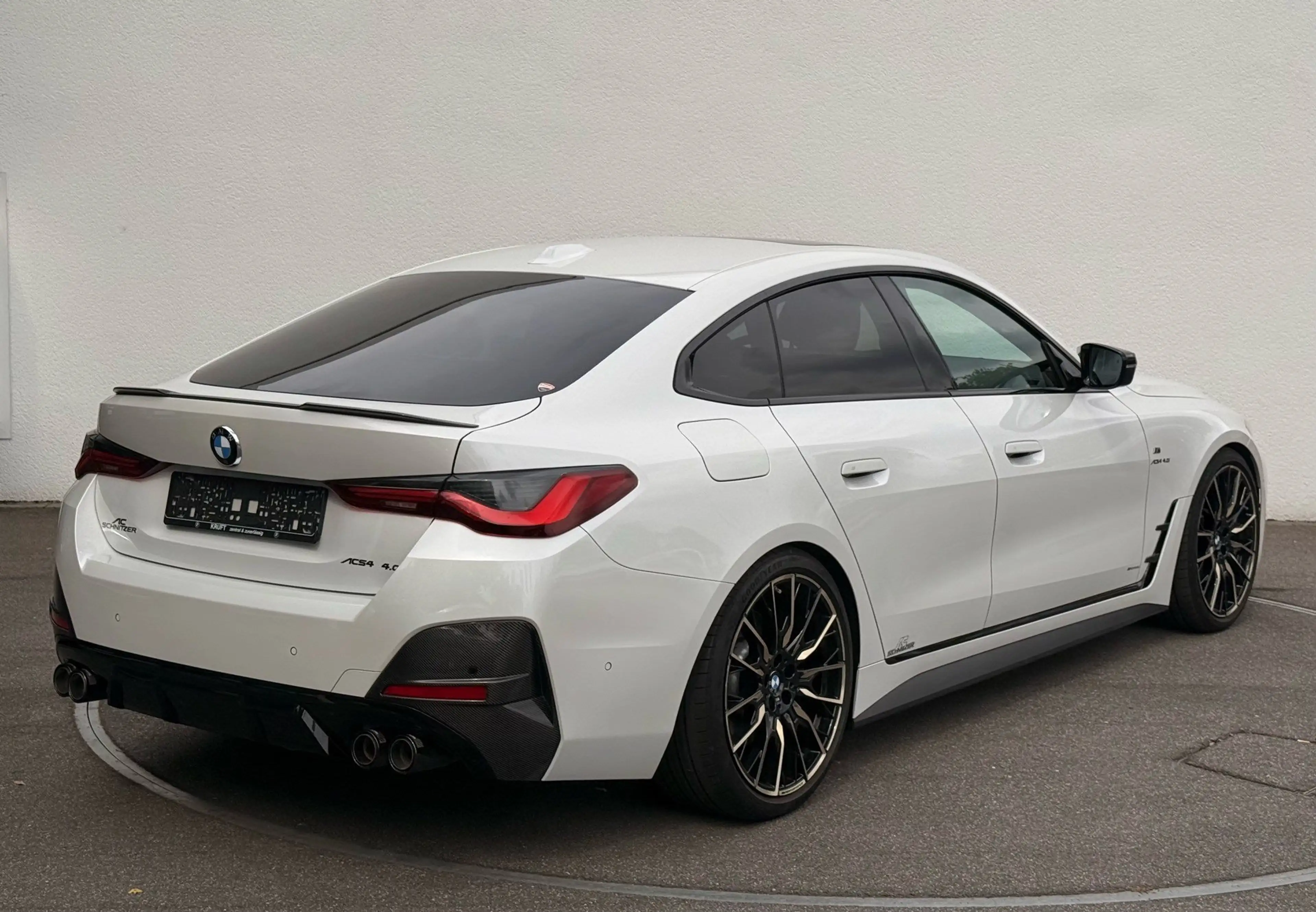 BMW 440 M440i xDrive M SPORT PRO+CARBON+LASER+STANDHZ — photo 6