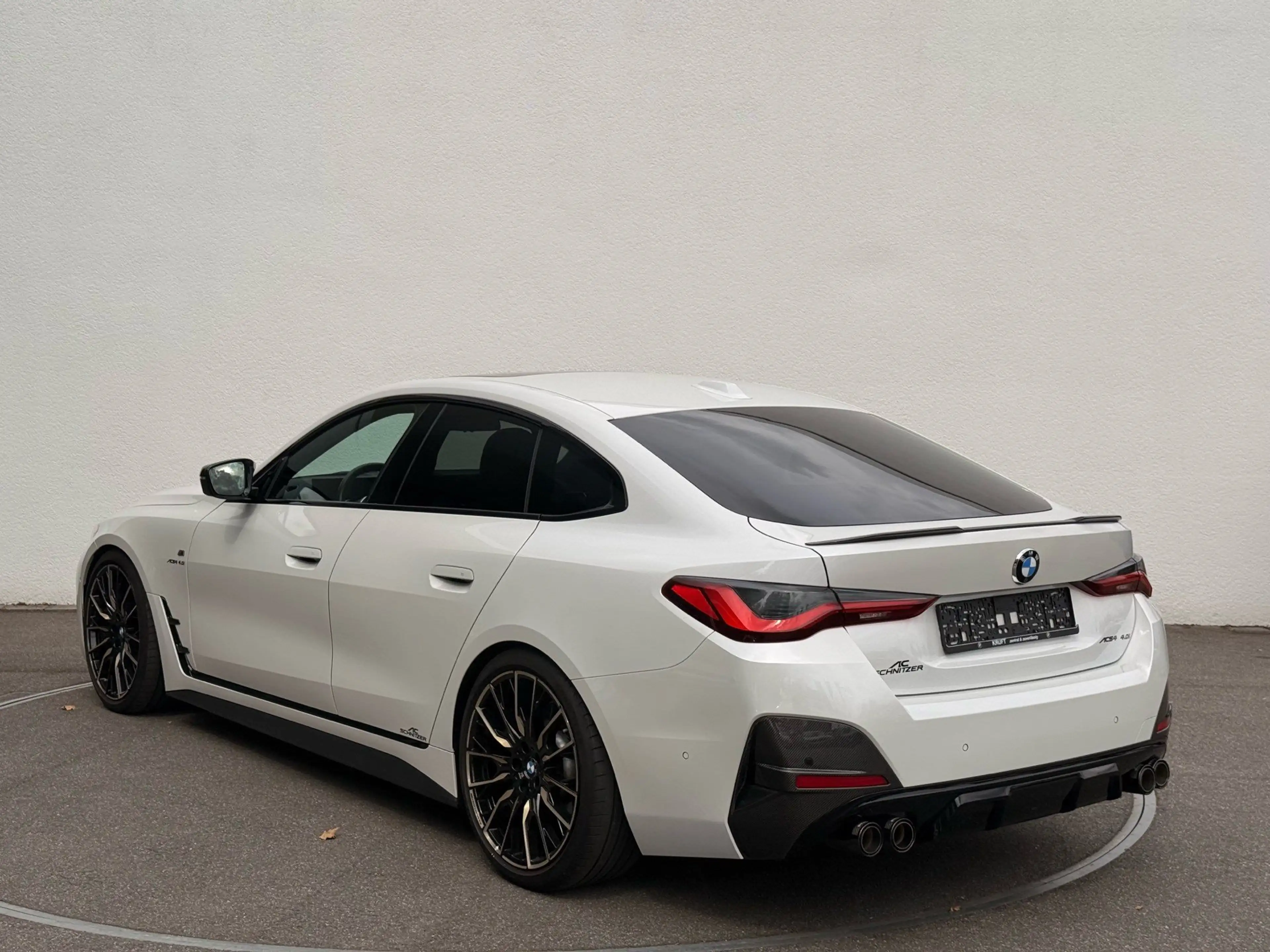 BMW 440 M440i xDrive M SPORT PRO+CARBON+LASER+STANDHZ — photo 8