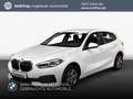 BMW 118 i Advantage Weiß - thumbnail 1