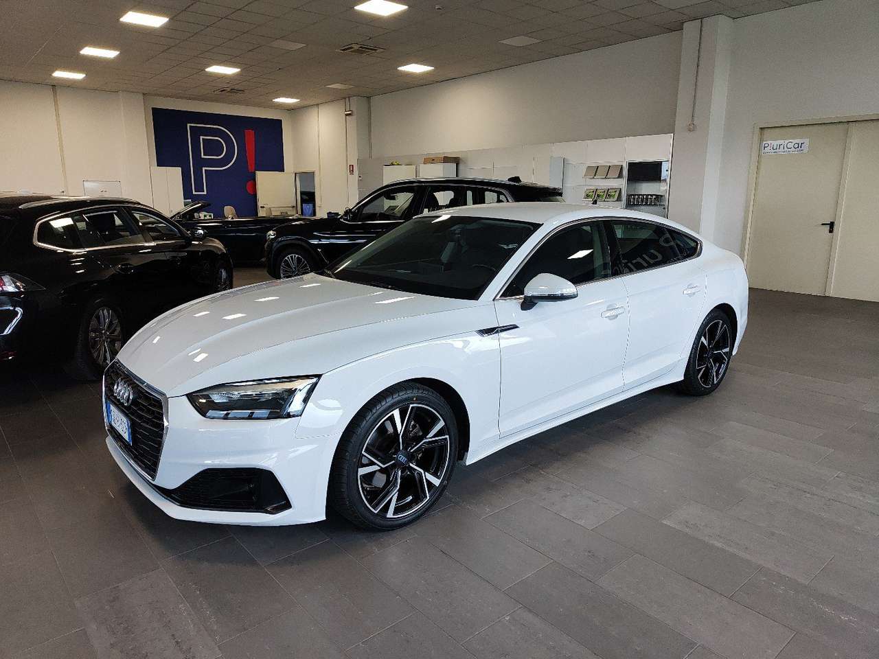 Audi A5 SPB 35 TDI S tronic Navi Sensori Fari LED Cerchi18