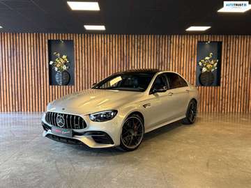 E63 S 4MATIC+ / Keramisch / Softclose / Carbon ext