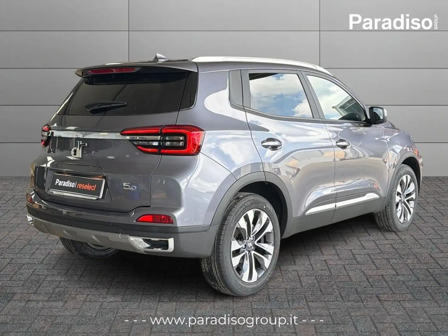 DR Automobiles DR5 1.5 TURBO GPL - 2025 - KM0 Grau - 2