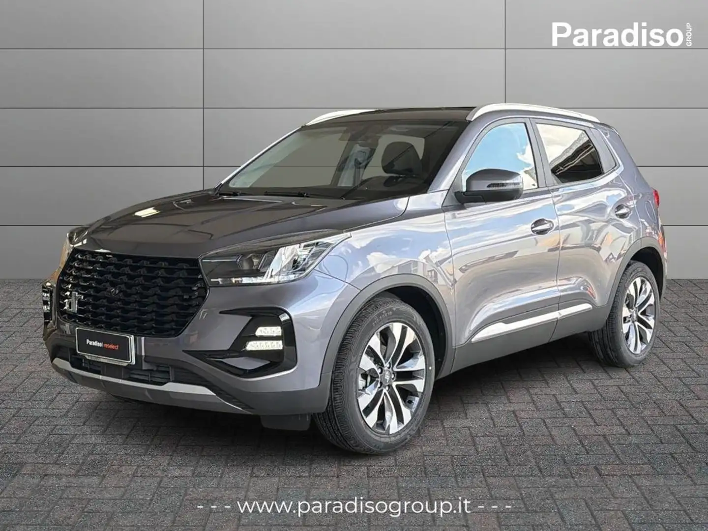 DR Automobiles DR5 1.5 TURBO GPL - 2025 - KM0 Grau - 1
