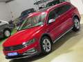 Volkswagen Passat Alltrack Passat Variant 2.0 TDI DSG7 4Mot Alltrack eSAD Czerwony - thumbnail 2