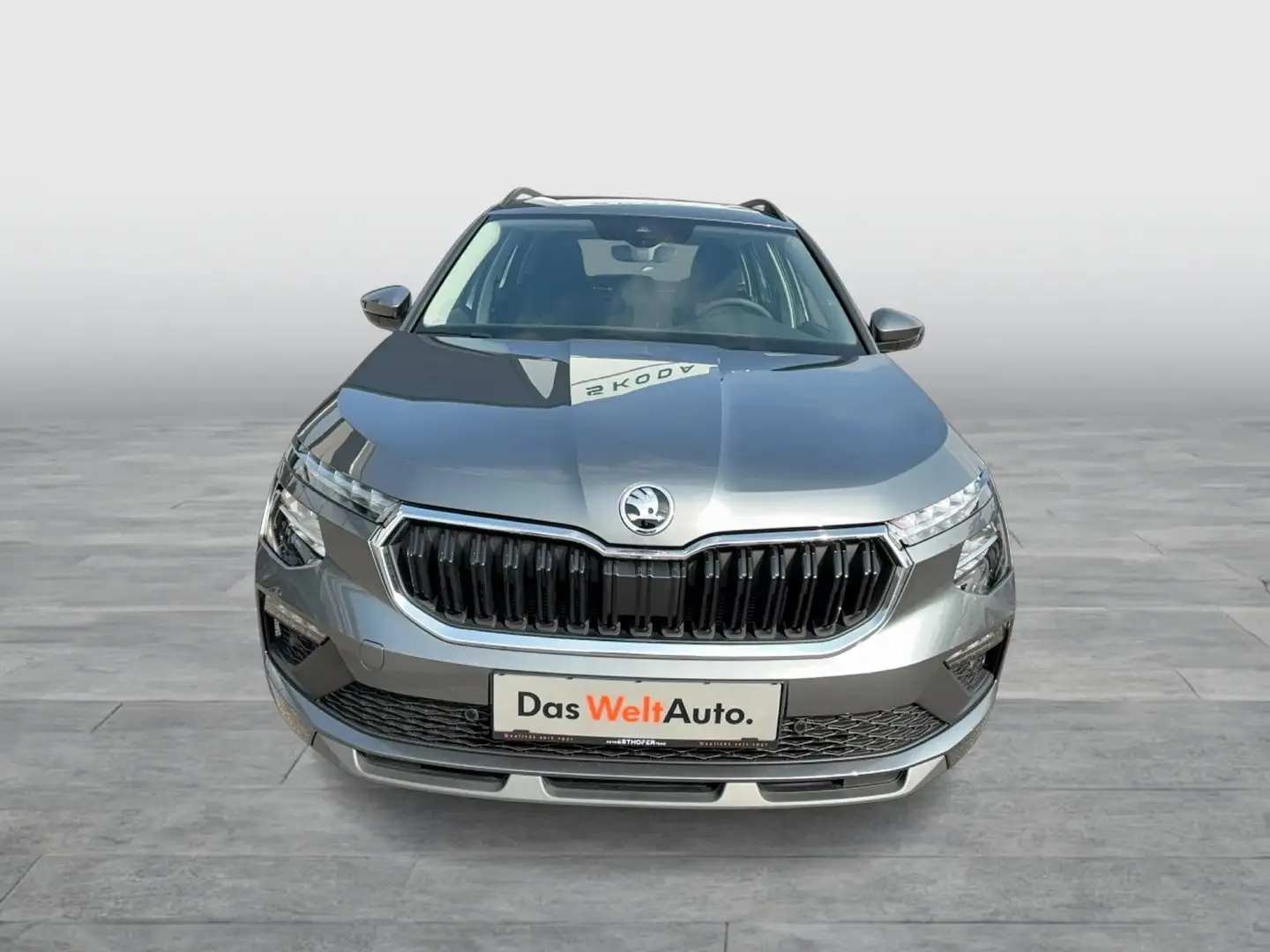 Skoda Kamiq Selection TSI DSG Grau - 2