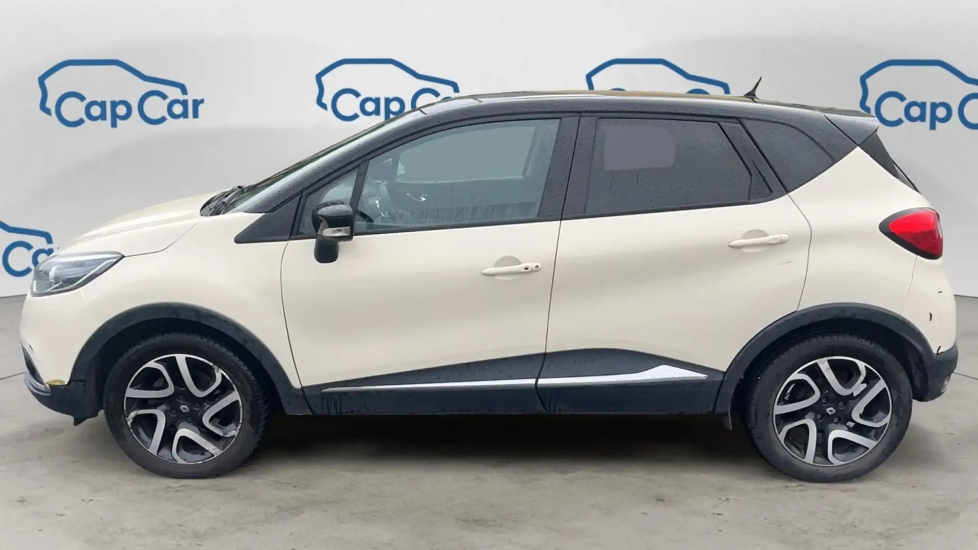 Renault Captur 1.5 dCi 110 Intens Beige - 2