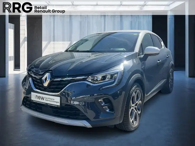 Renault Captur 1.6 INTENS 160 PLUG IN HYBRID