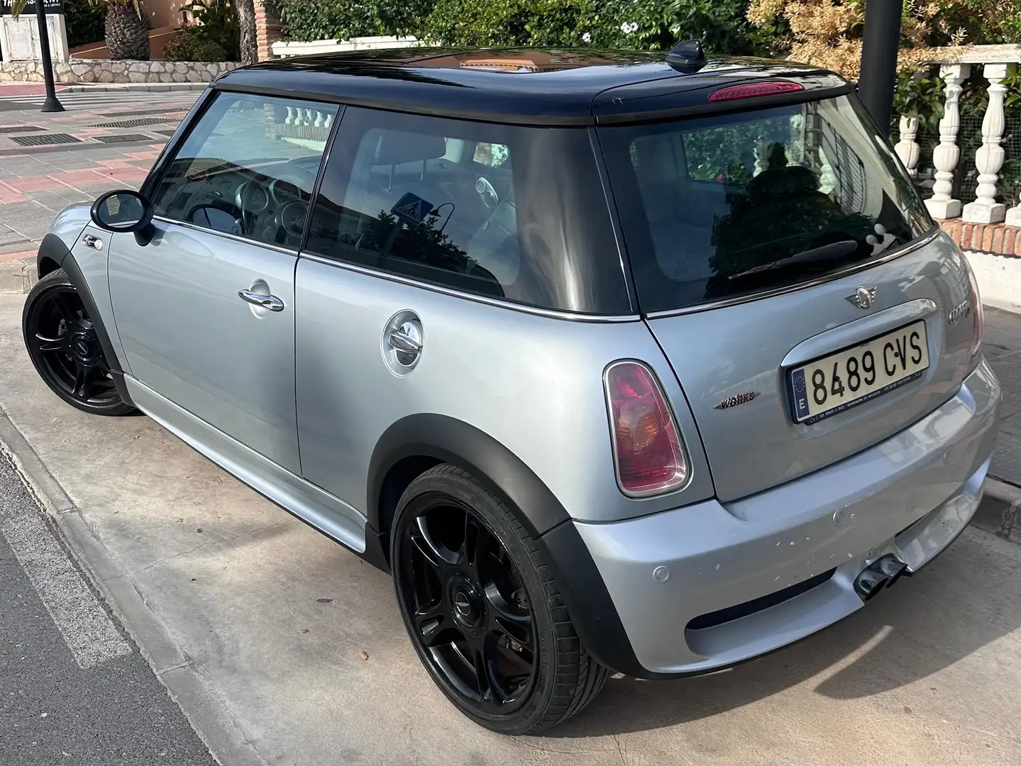 MINI Cooper Mini Cooper JCW 210CV Gris - 2