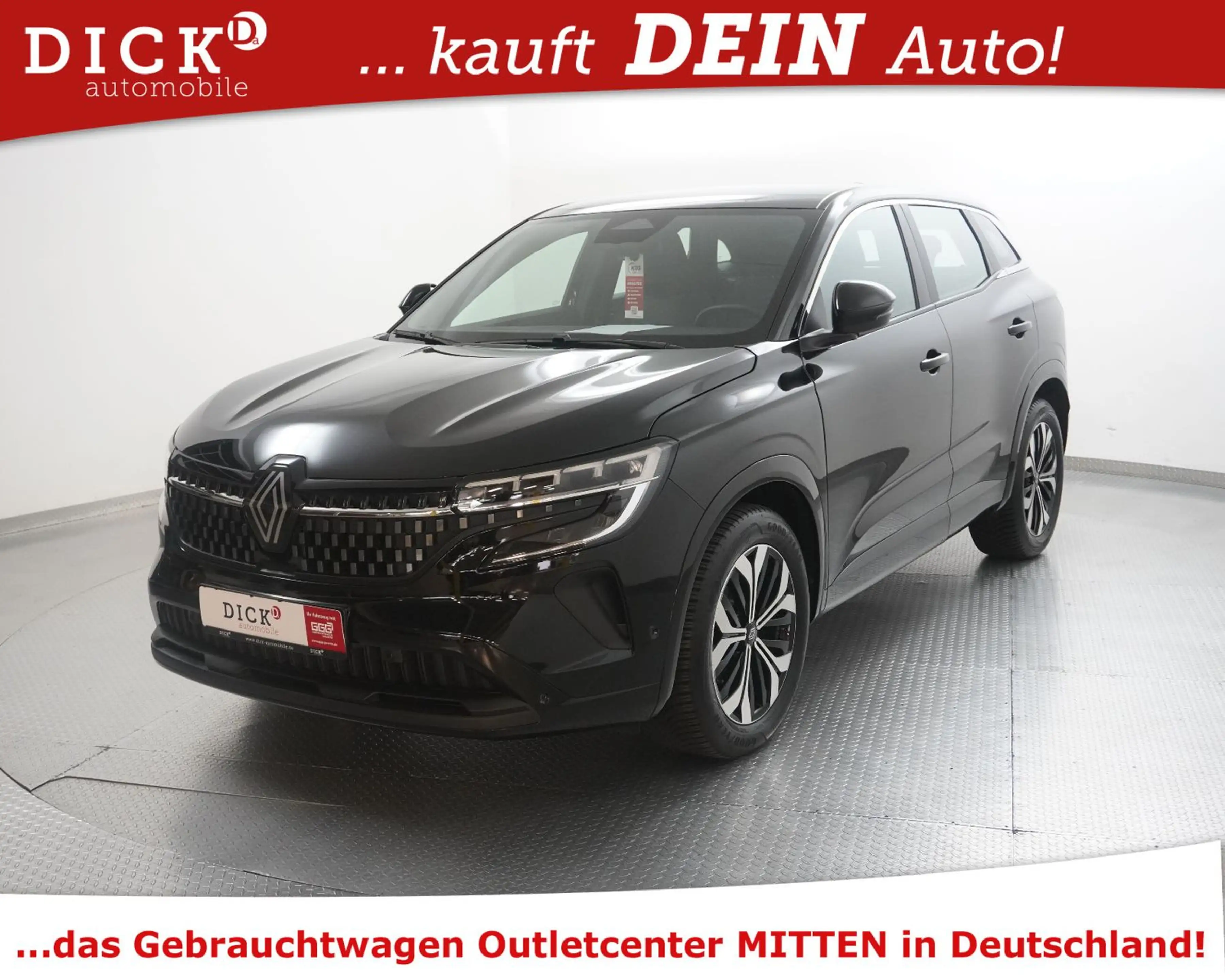 Renault Austral 1.3 TCE Aut Evolut NAV+VIRTU+KAM+LED+SHZ — photo 4