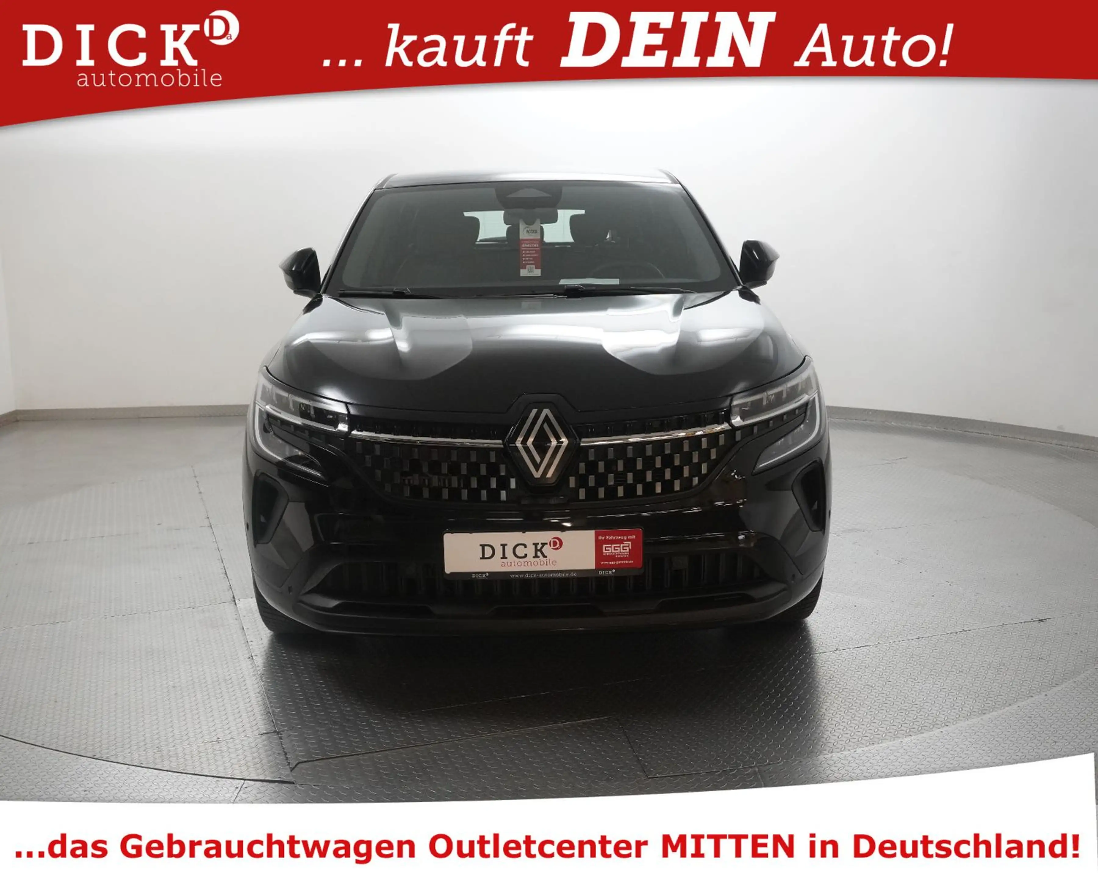 Renault Austral 1.3 TCE Aut Evolut NAV+VIRTU+KAM+LED+SHZ — photo 3