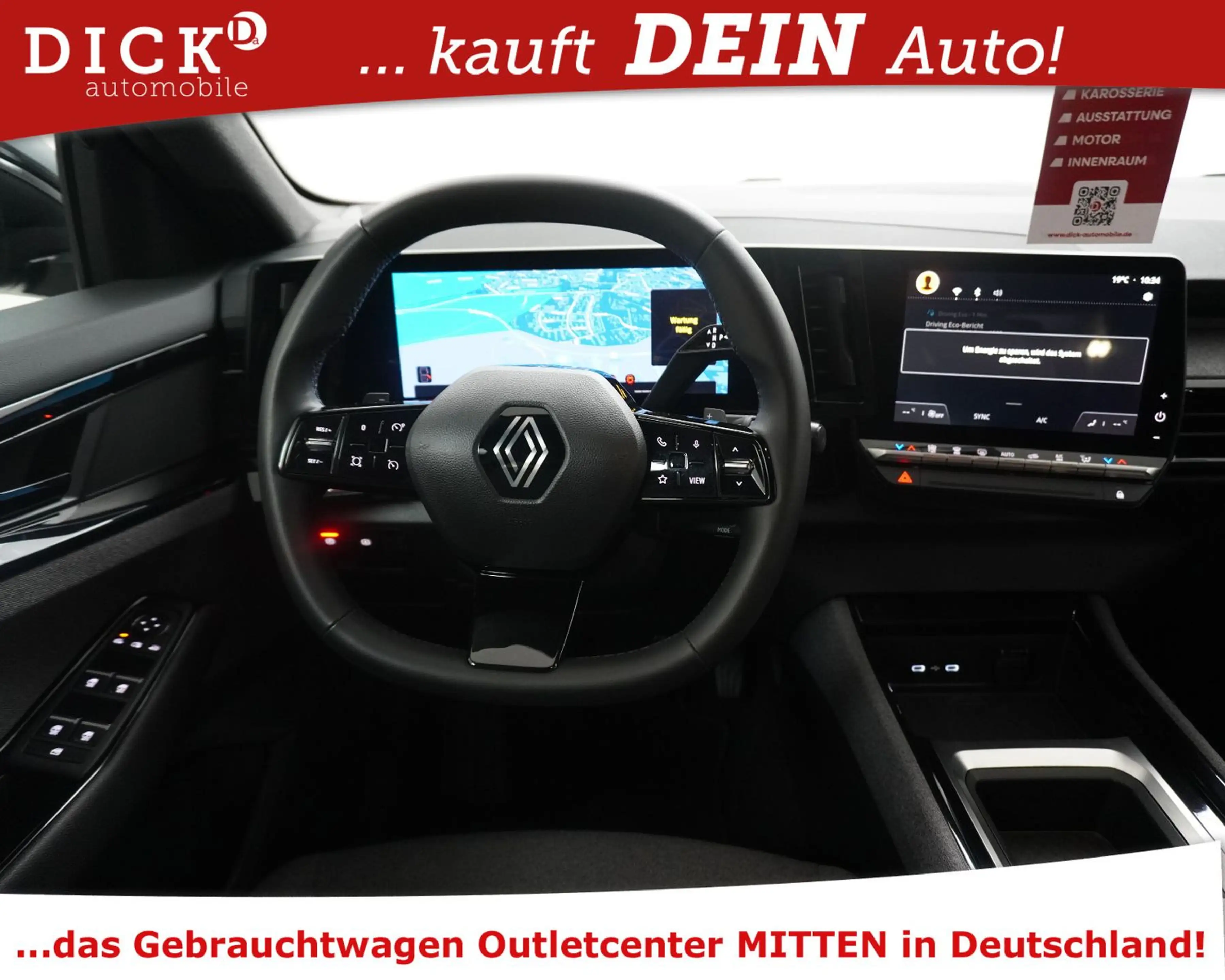 Renault Austral 1.3 TCE Aut Evolut NAV+VIRTU+KAM+LED+SHZ — photo 15
