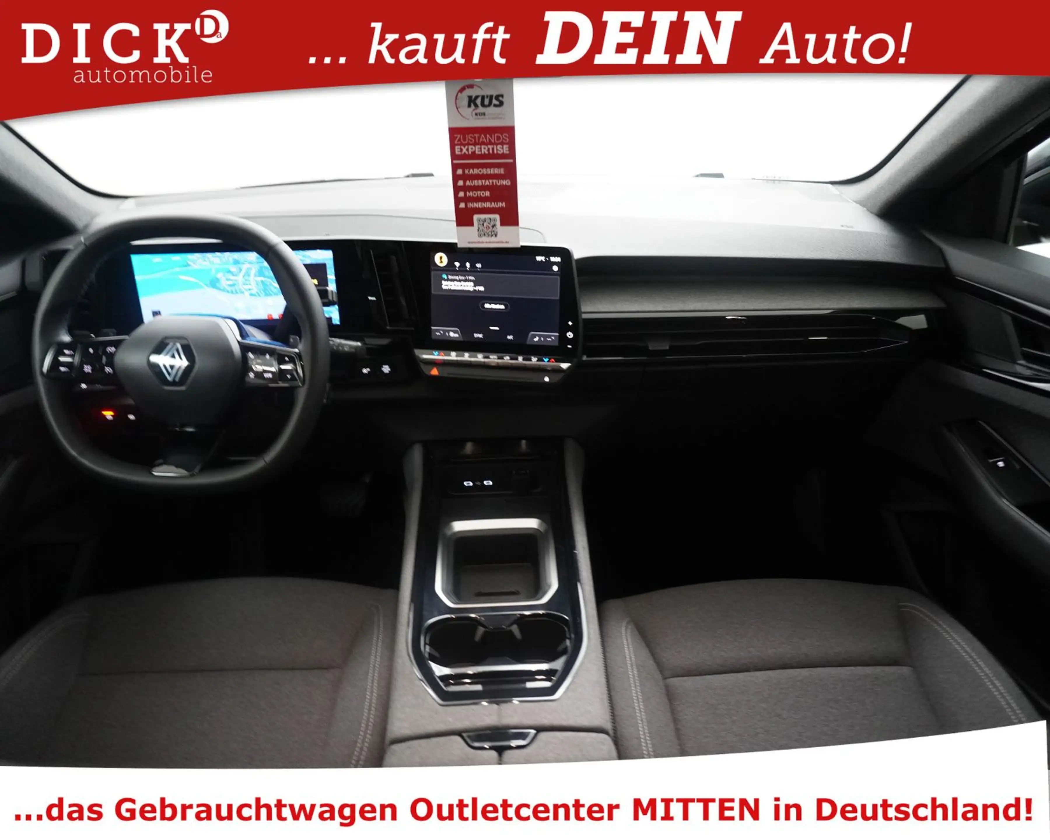 Renault Austral 1.3 TCE Aut Evolut NAV+VIRTU+KAM+LED+SHZ — photo 11