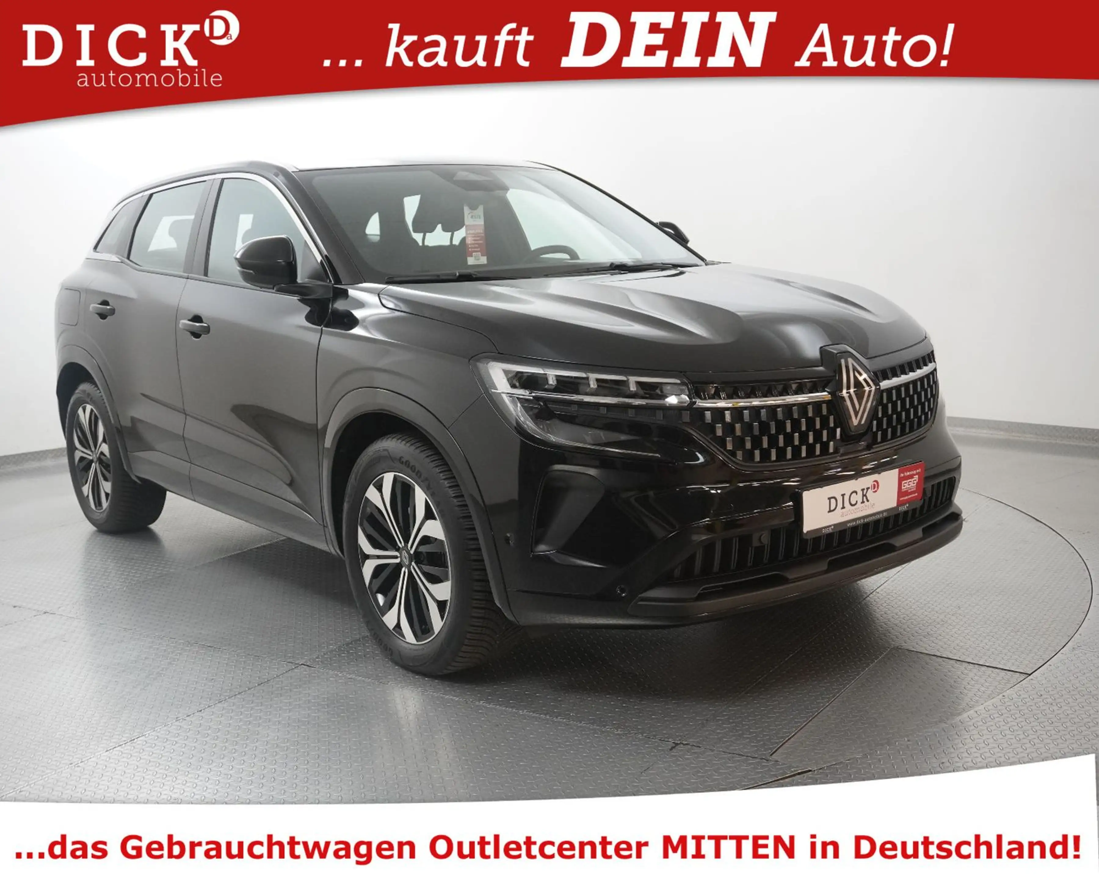 Renault Austral 1.3 TCE Aut Evolut NAV+VIRTU+KAM+LED+SHZ