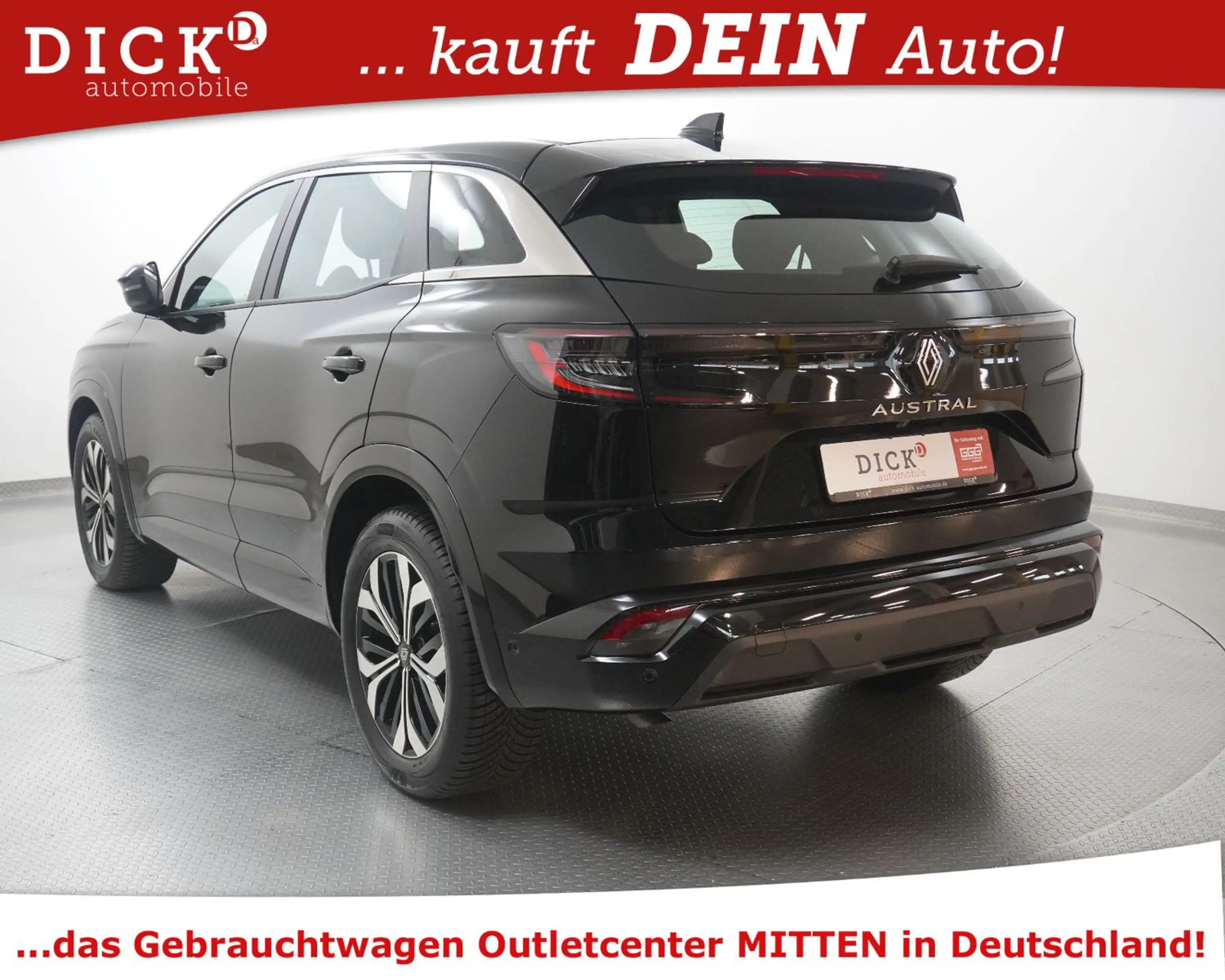 Renault Austral 1.3 TCE Aut Evolut NAV+VIRTU+KAM+LED+SHZ — photo 6