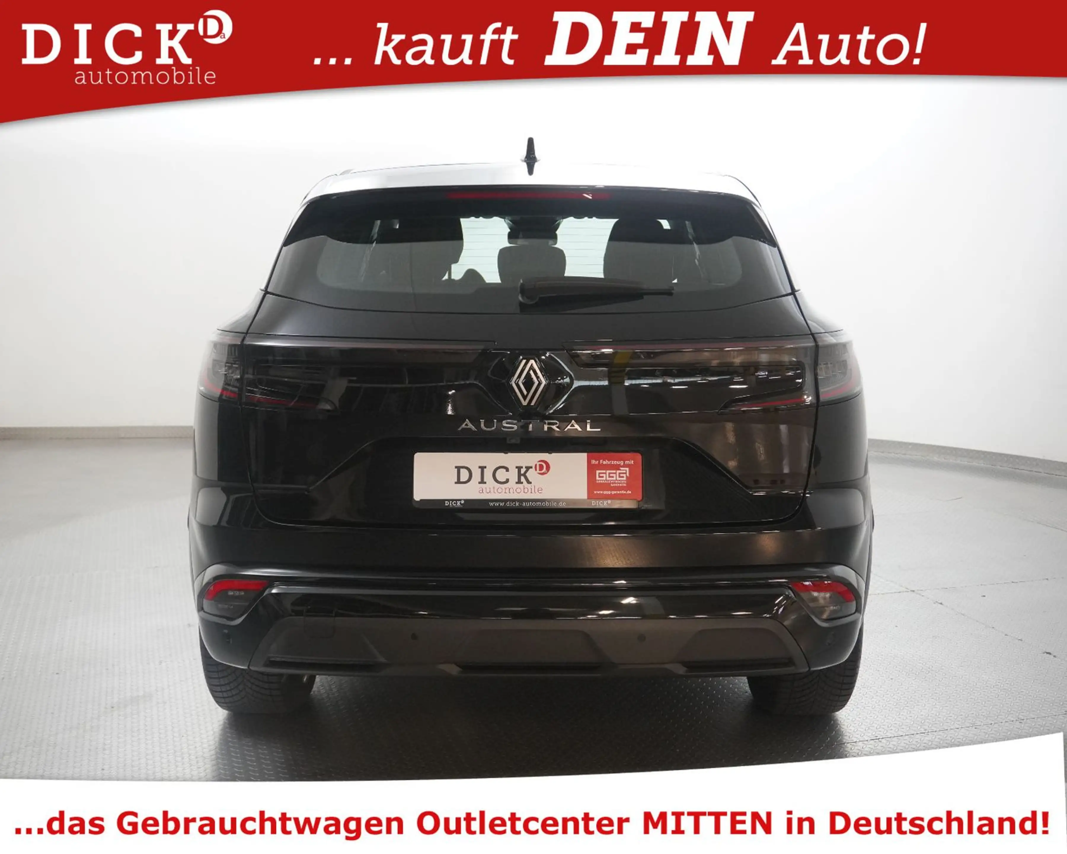 Renault Austral 1.3 TCE Aut Evolut NAV+VIRTU+KAM+LED+SHZ — photo 7