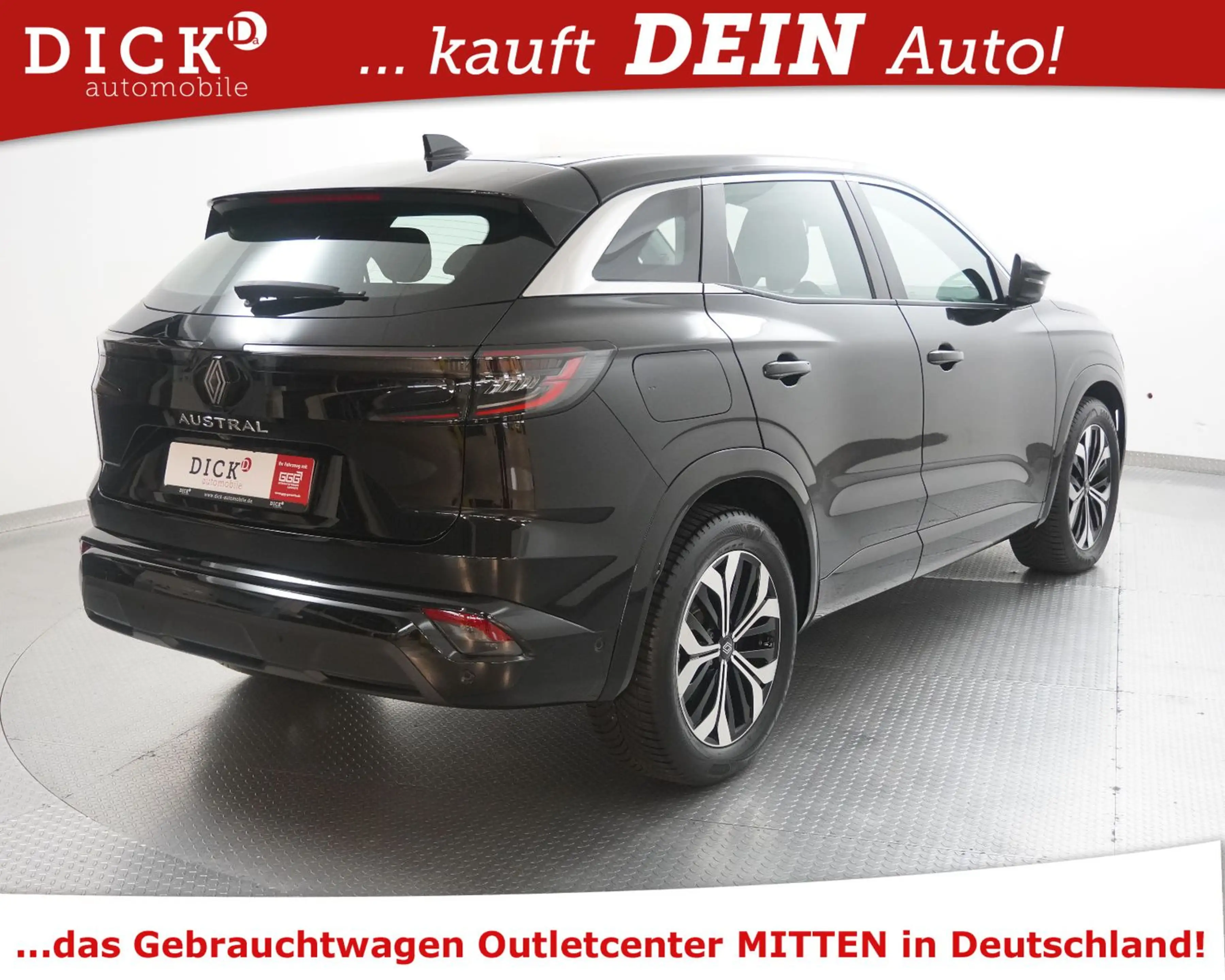 Renault Austral 1.3 TCE Aut Evolut NAV+VIRTU+KAM+LED+SHZ — photo 8