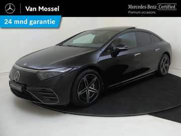 450+ AMG Line 108 kWh / Panaromadak / Luchtvering